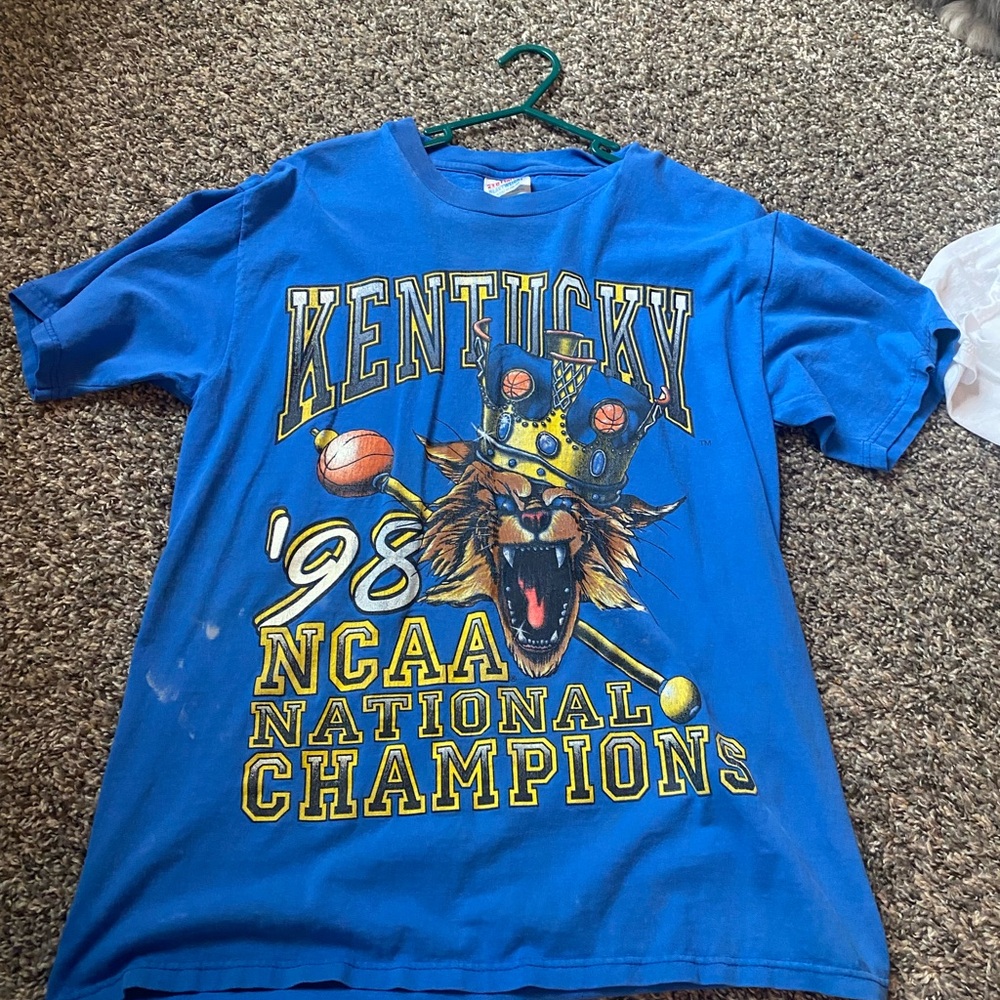 Vintage UK shirt